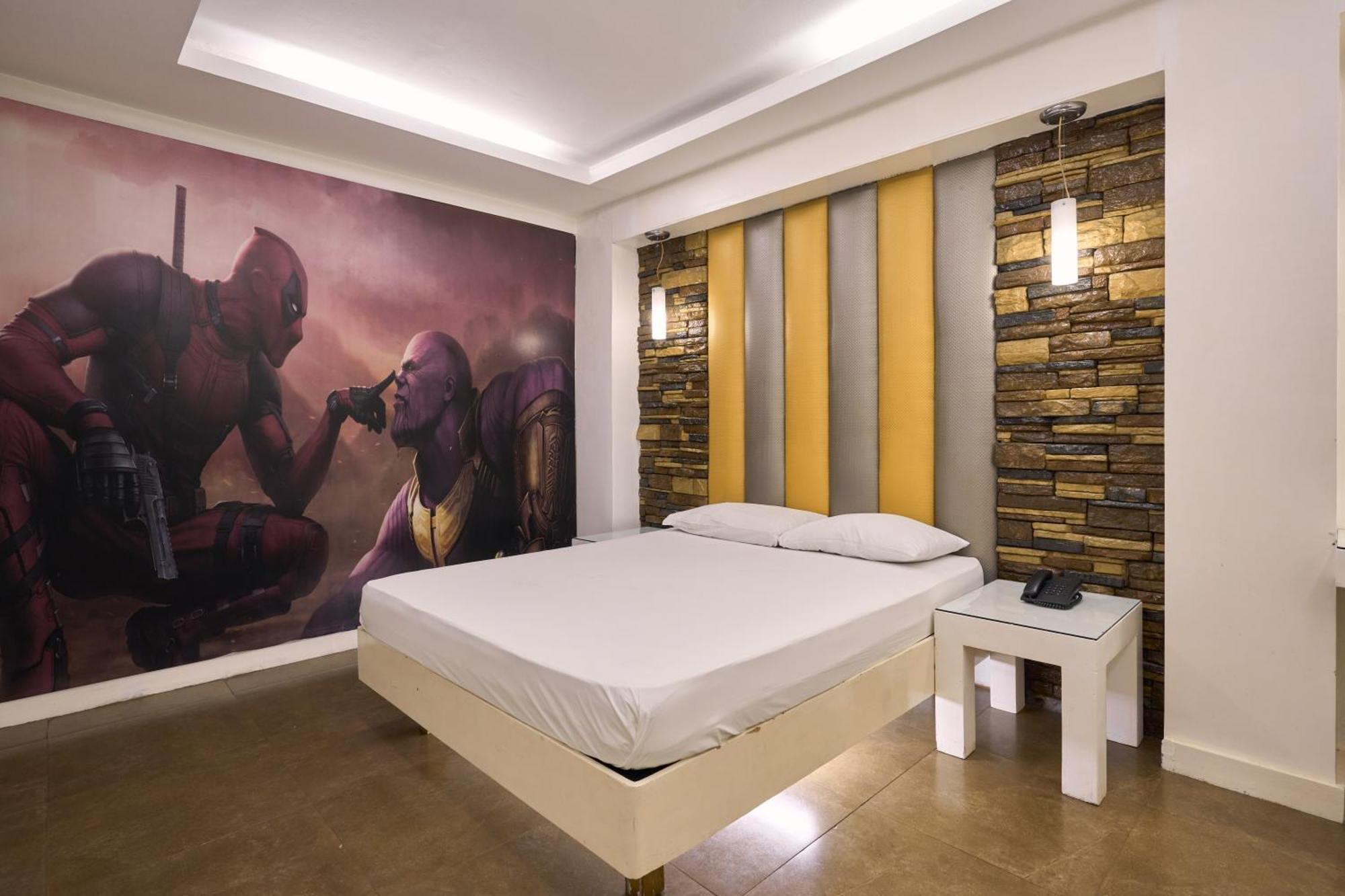 Victoria Court Malabon Hotel Valenzuela Ngoại thất bức ảnh
